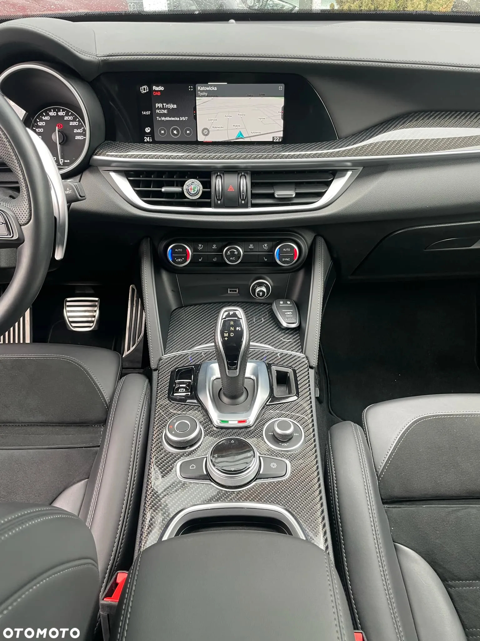 Alfa Romeo Stelvio 2.0 Turbo Veloce TI Q4 - 17