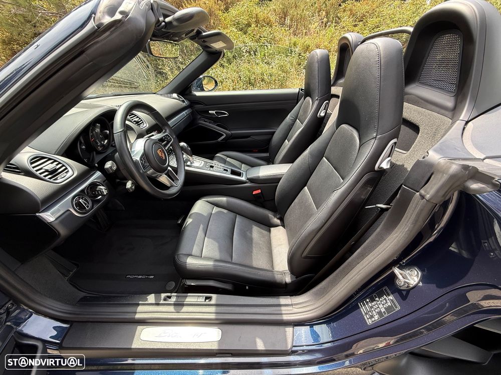Porsche 718 - 20