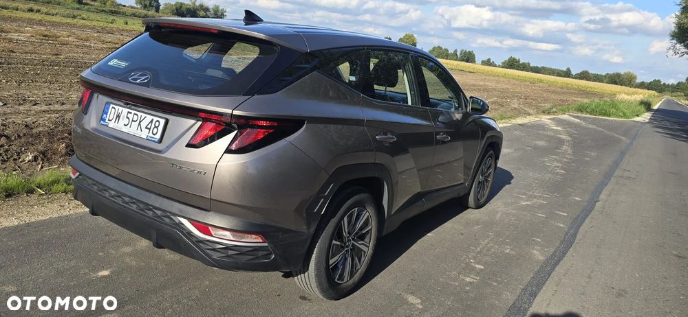 Hyundai Tucson 1.6 T-GDi Modern 2WD - 2