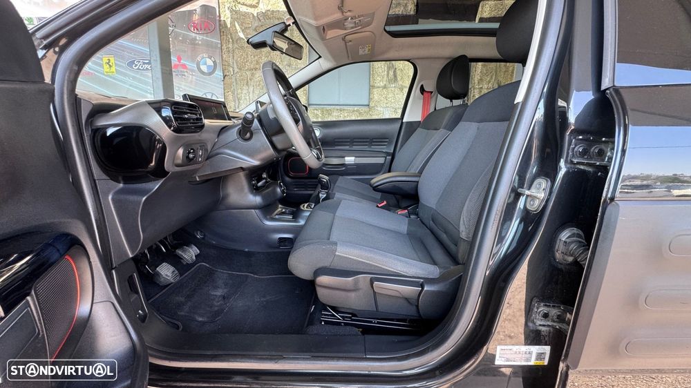 Citroën C4 Cactus 1.2 PureTech Rip Curl - 13