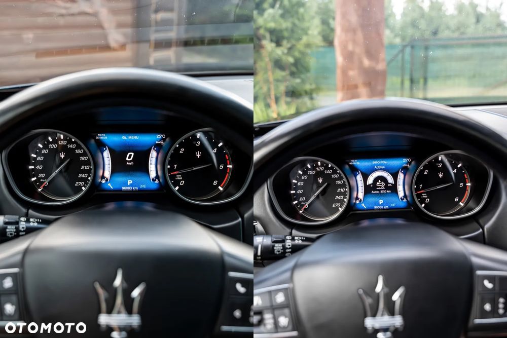 Maserati Levante Diesel - 32
