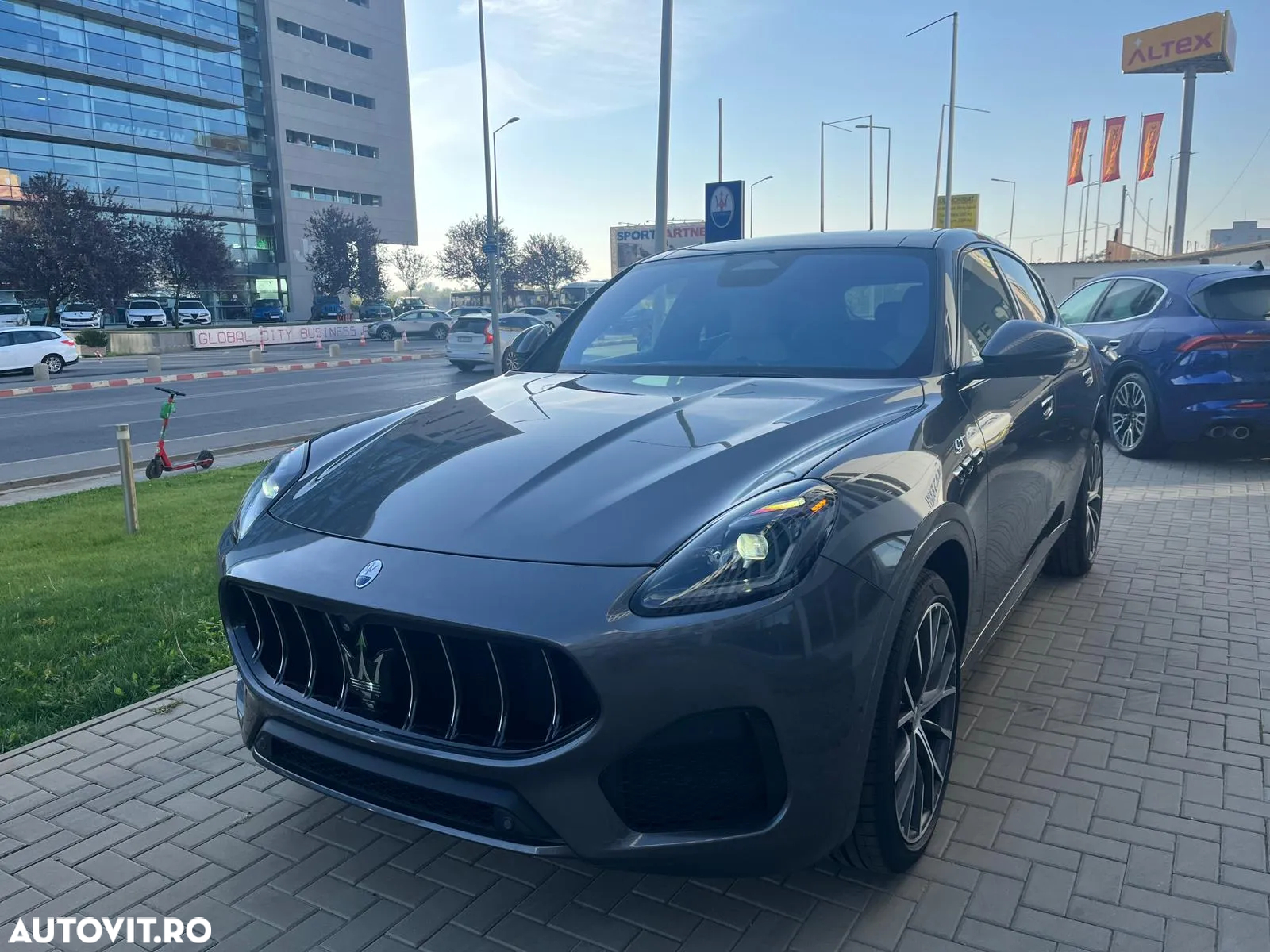 Maserati Grecale GT - 3