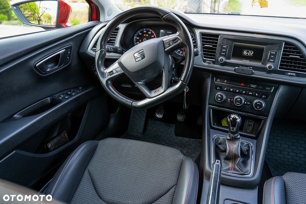 Seat Leon 1.4 TSI FR S&S - 12