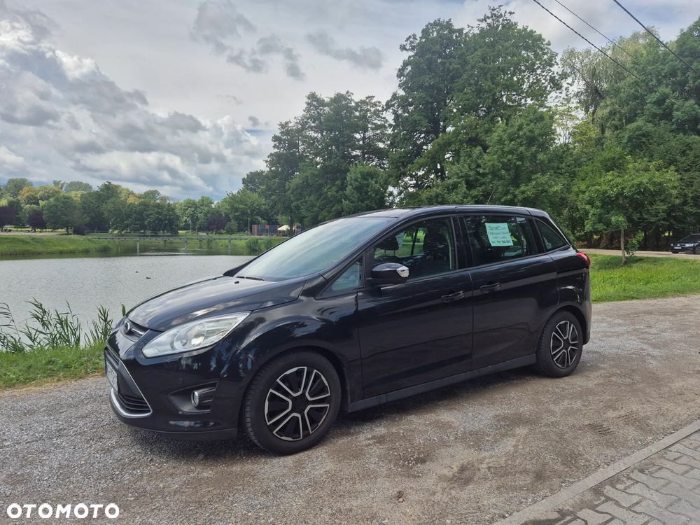 Ford Grand C-MAX 1.6 EcoBoost Trend - 7