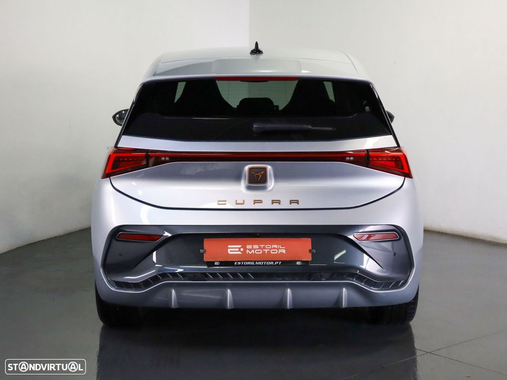 Cupra Born 59 kWh e-Boost Plus - 5