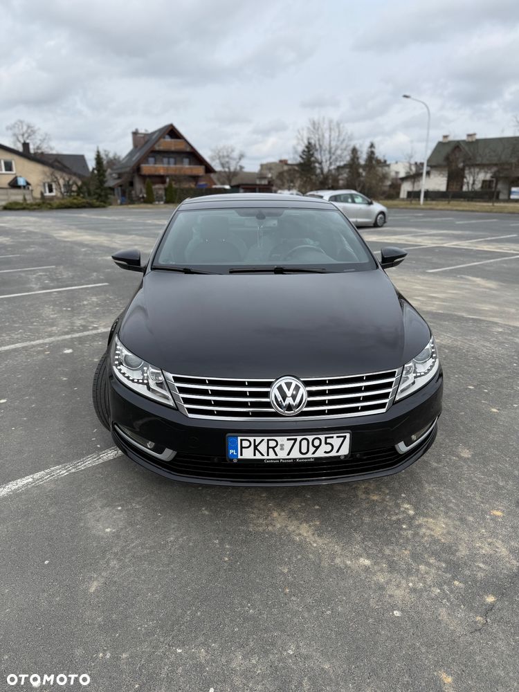 Volkswagen CC - 11