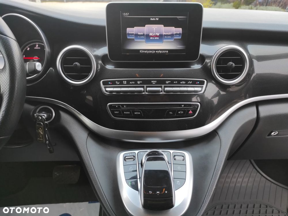 Mercedes-Benz Klasa V 250 BlueTEC Edition 1 7G-Tronic (d³ugi) - 27