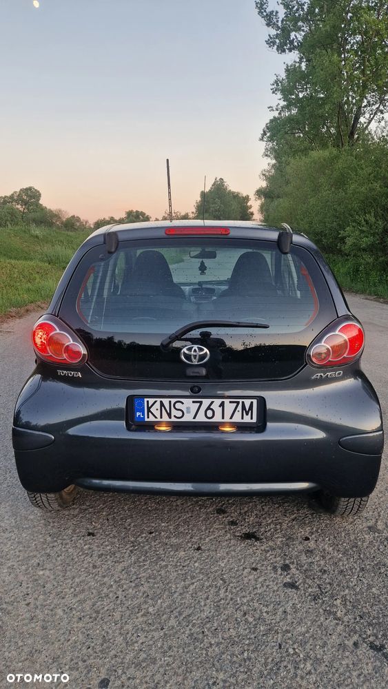 Toyota Aygo 1.0 VVT-i Luna A/C - 8