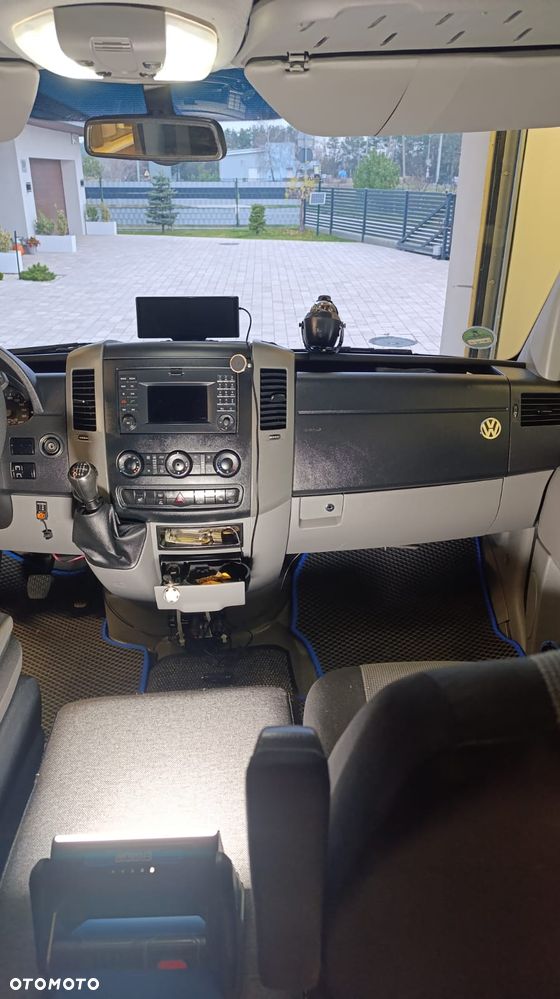 Volkswagen Crafter - 4