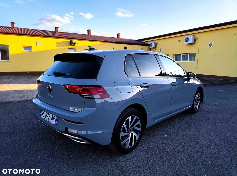 Volkswagen Golf 1.4 GTE Plug-In-Hybrid DSG - 3