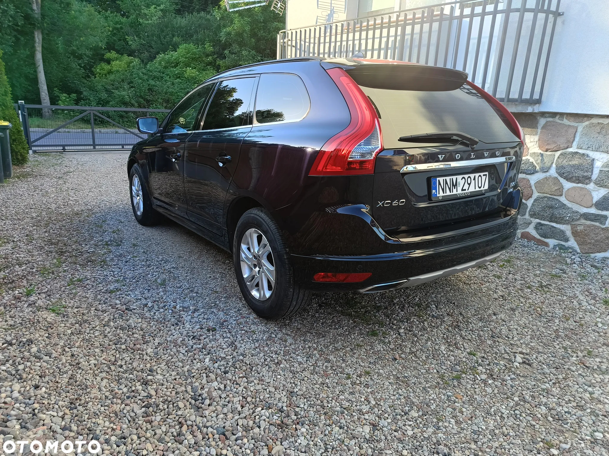 Volvo XC 60 D5 AWD Momentum - 7