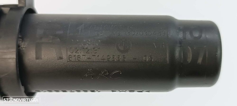 LIMPA FARÓIS XENON BMW SERIE 5 GRAN TURISMO (F07) 535D XDRIVE - 5