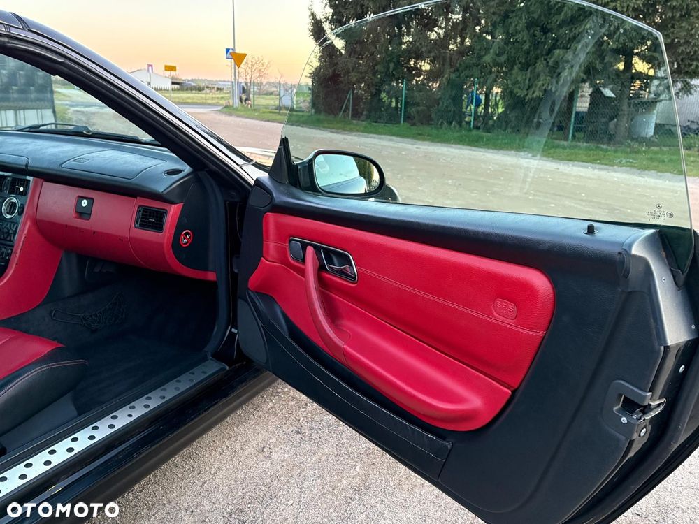 Mercedes-Benz SLK - 18
