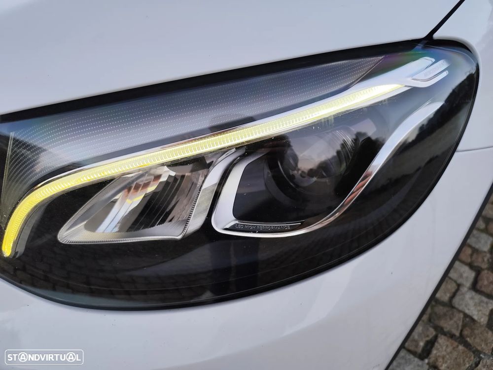 Mercedes-Benz GLC 220 - 19