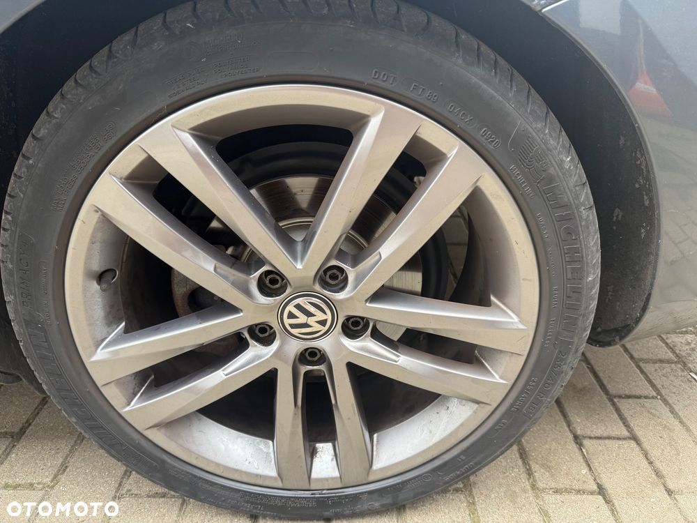 Volkswagen Passat 2.0 TDI Comfortline - 4