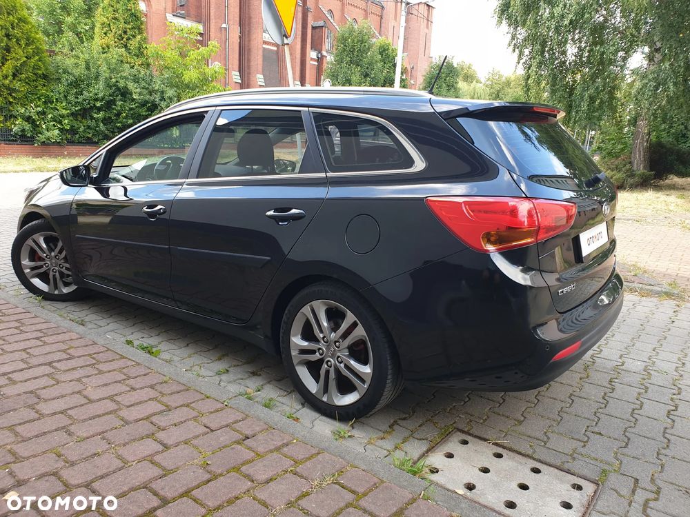 Kia Ceed Cee'd 1.6 GDI XL - 4