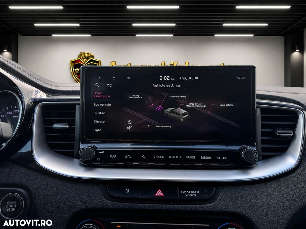 Kia XCeed 1.6 GDI DCT6 OPF SPIRIT - 16