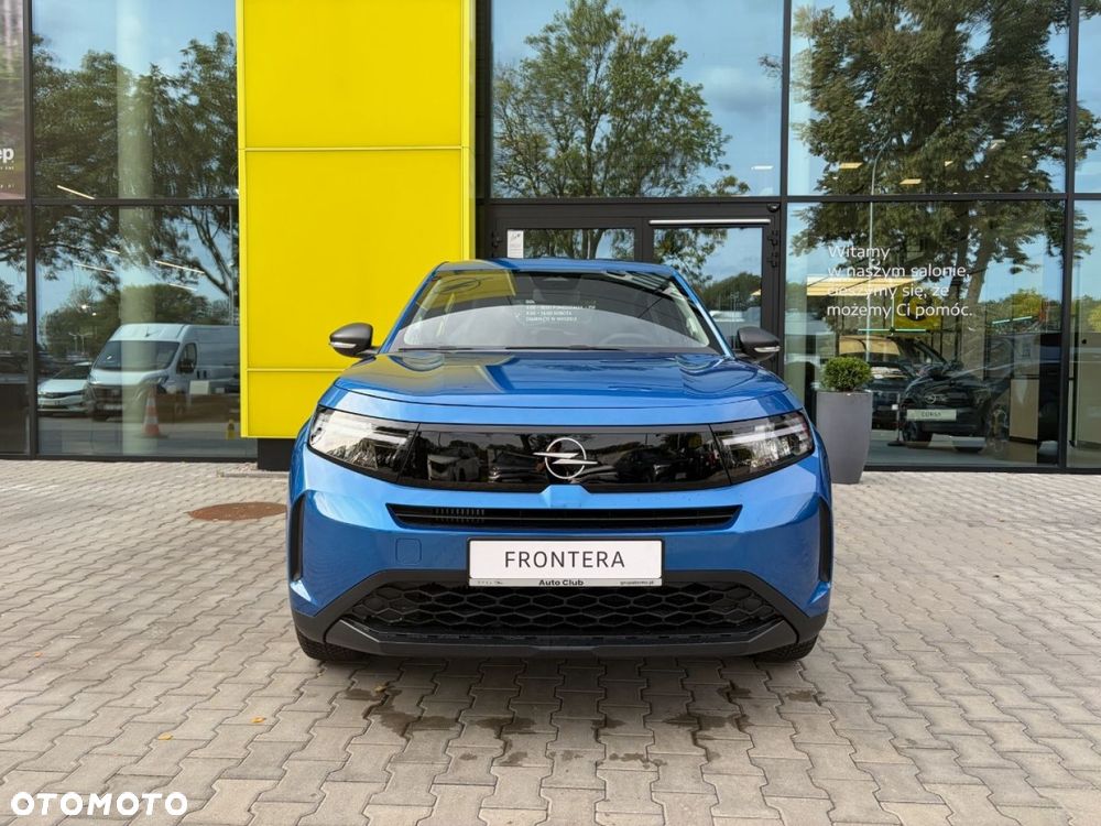 Opel Frontera - 3