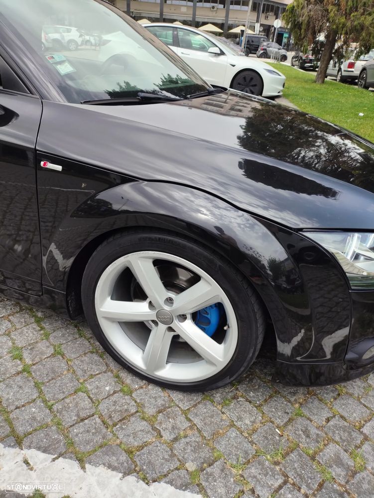 Audi TT Roadster 2.0 TDi quattro S-line - 26
