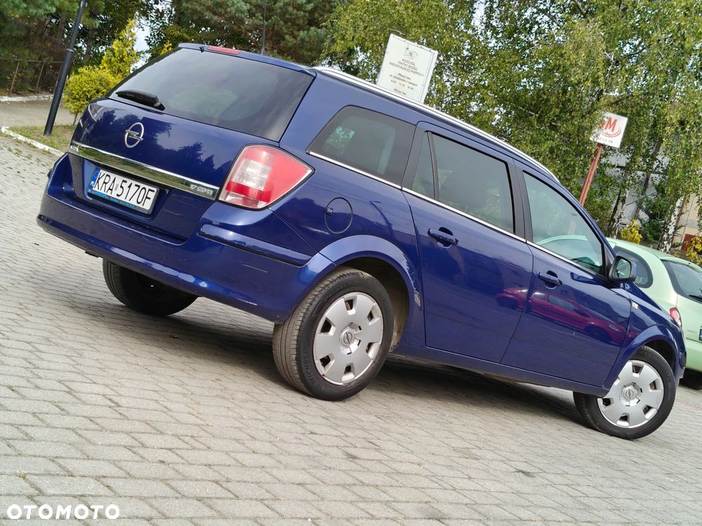 Opel Astra 1.7 CDTI DPF - 3