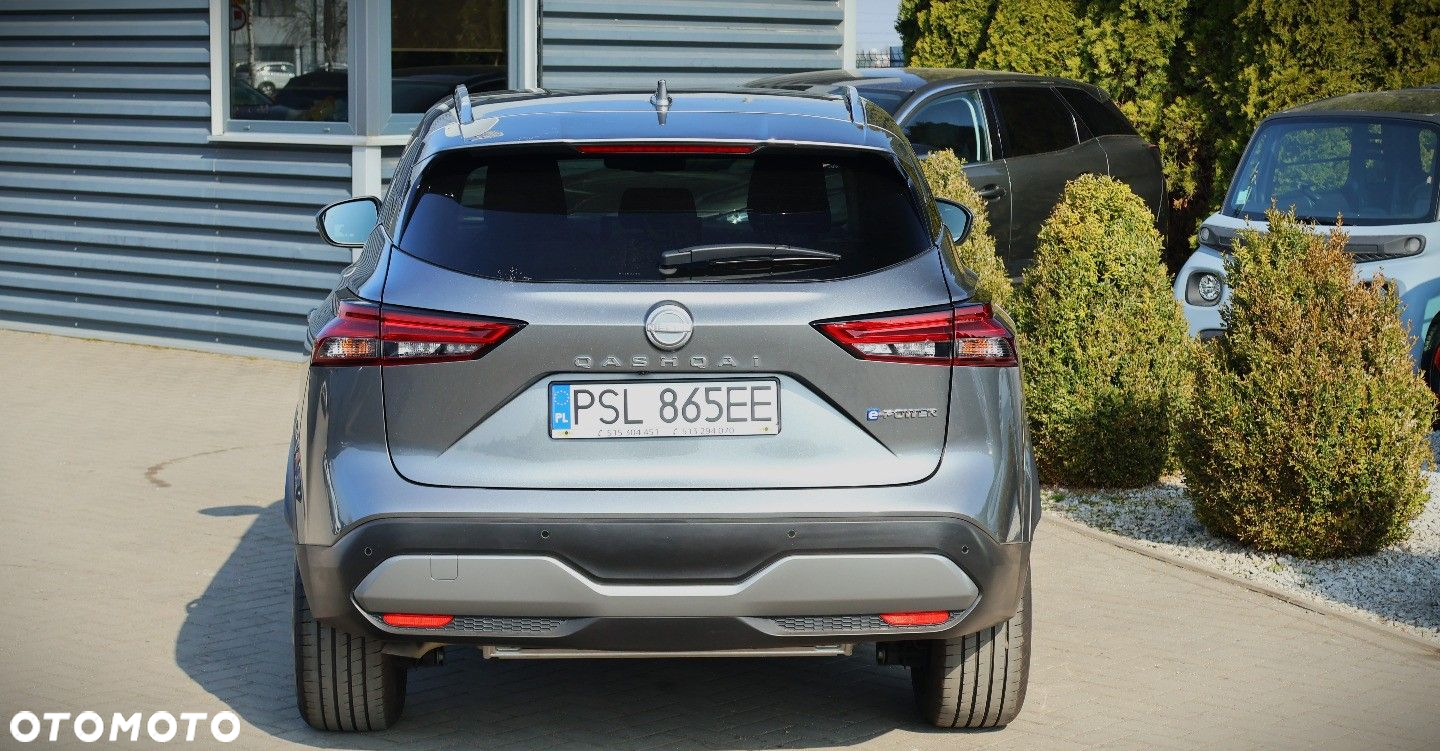 Nissan Qashqai - 6