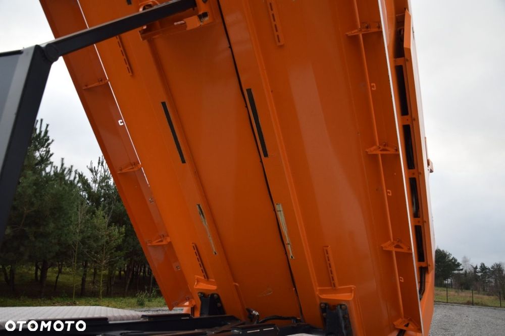 Scania G450 8x4 Meiller Kipper Hydroklapa - 21