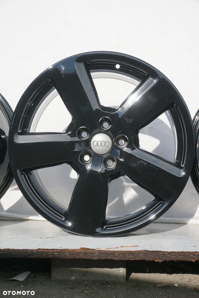 Audi 5x112 18 8J et43 stan bdb - 6