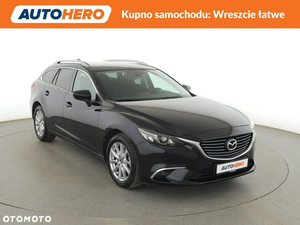 Mazda 6 SKYACTIV-G 145 Exclusive-Line - 11