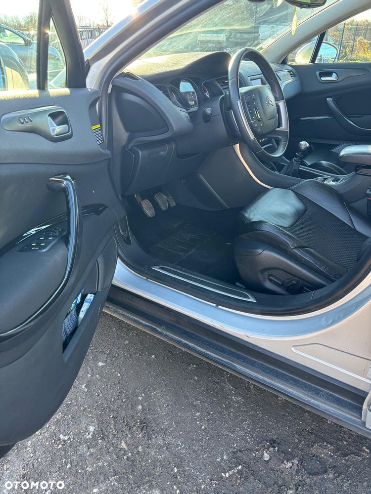 Citroën C5 HDi 135 FAP Confort - 7