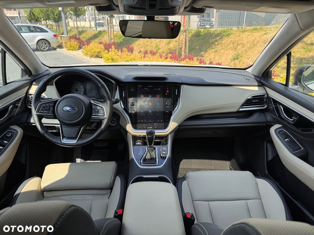 Subaru Outback - 13