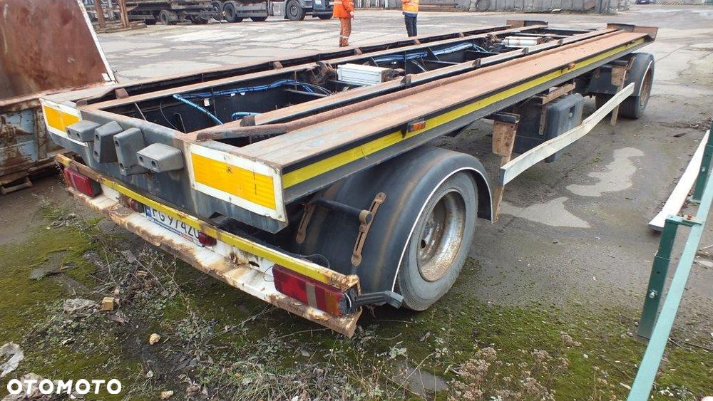 Zremb P 131 16.0t - 2