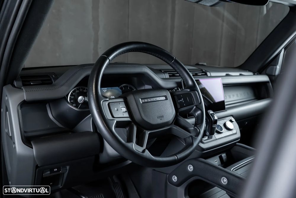 Land Rover Defender 2.0 P400e 110 AWD X-Dynamic HSE - 13