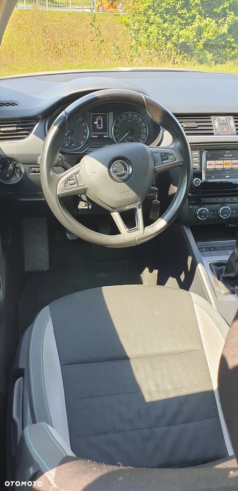 Skoda Octavia 2.0 TDI Ambition EU6 - 5