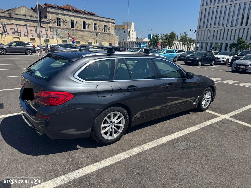 BMW 520 d Auto - 5