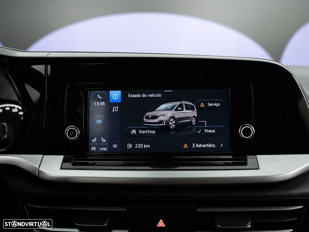 Ford Tourneo Connect Grand 2.0 TDCi Active - 28