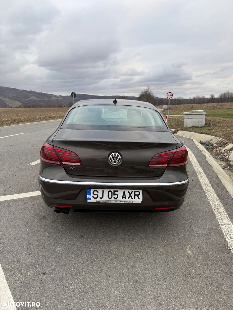 Volkswagen Passat CC 1.8 TSI Exclusive - 5