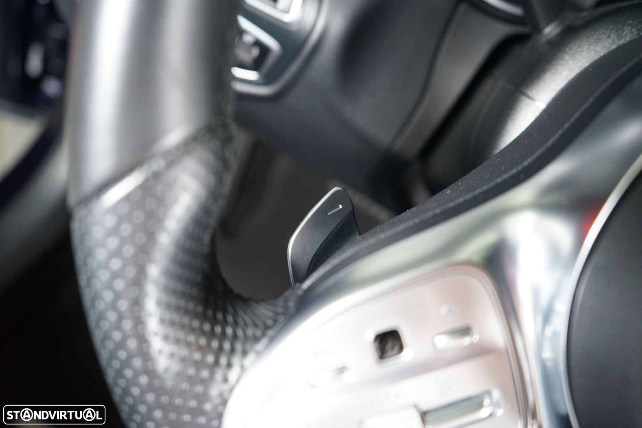 Mercedes-Benz C 200 d Station 9G-TRONIC AMG Line - 26