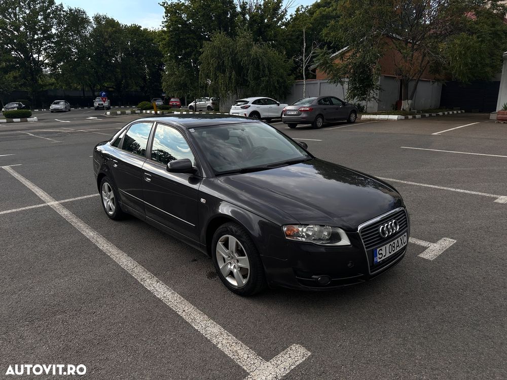 Audi A4 Limuzina 1.9 TDI - 1