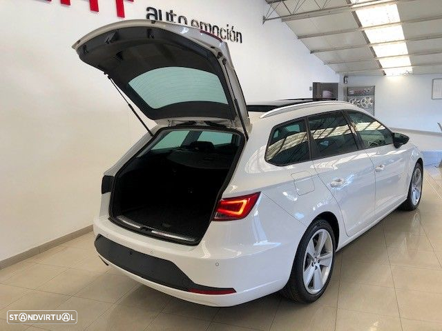 SEAT Leon ST 2.0 TDI FR S/S - 13