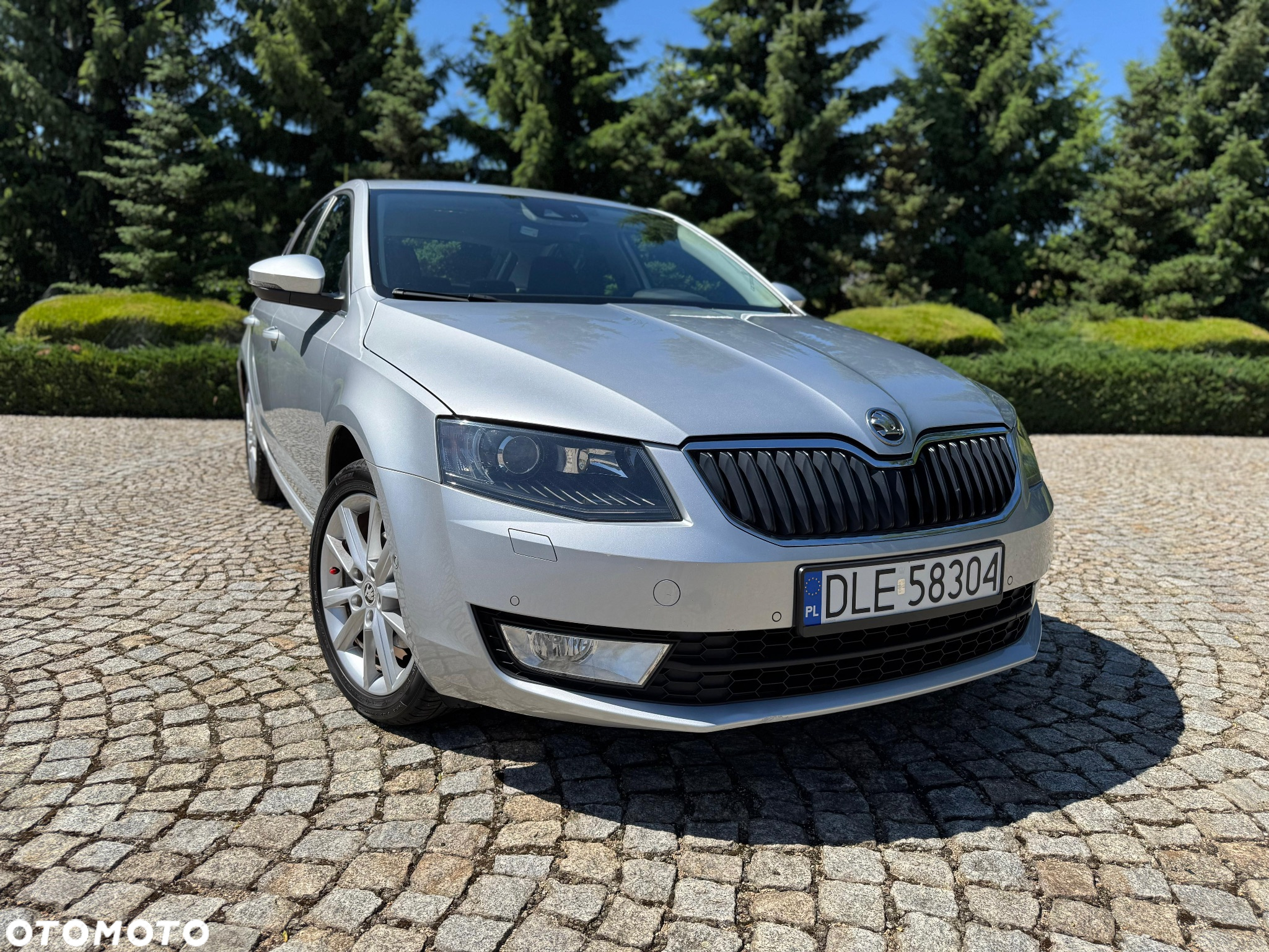 Skoda Octavia 1.4 TSI Elegance - 10
