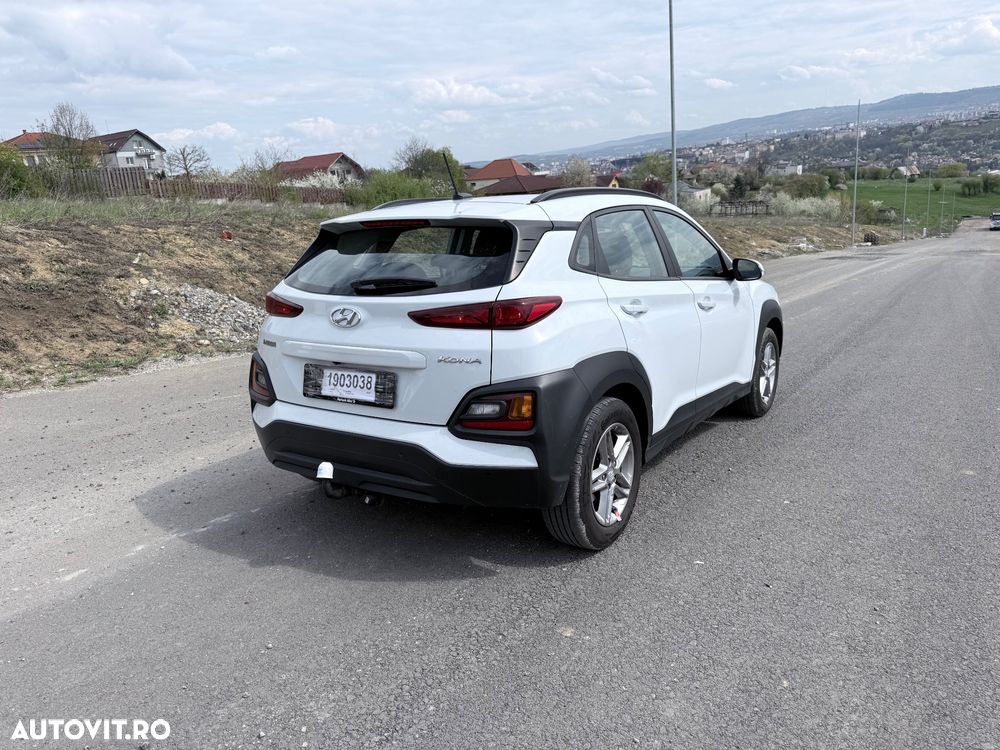 Hyundai KONA 1.0 T-GDI 2WD Luxury - 5