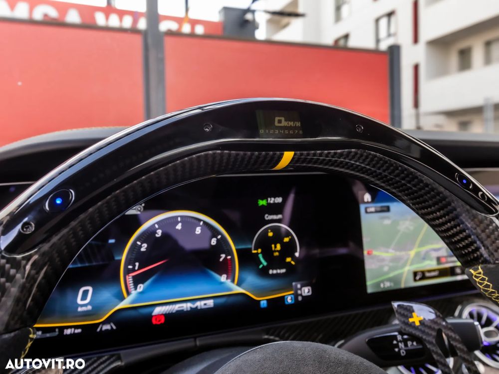 Mercedes-Benz E AMG 63 S 4Matic+ AMG Speedshift MCT-9G Final Edition - 28
