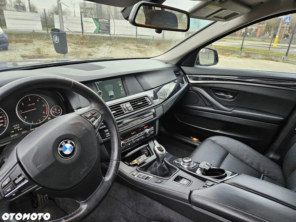 BMW Seria 5 - 4