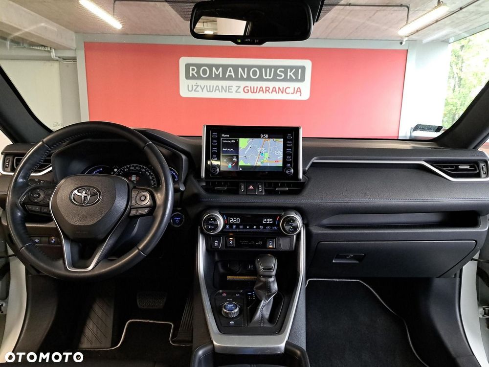 Toyota RAV4 2.5 Hybrid Selection 4x4 - 18