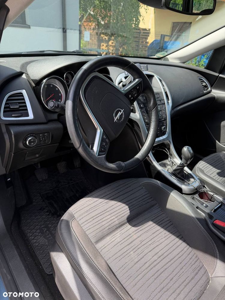 Opel Astra 1.6 CDTI Essentia - 6