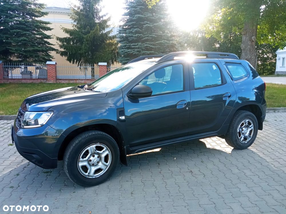 Dacia Duster SCe 115 2WD Comfort - 7