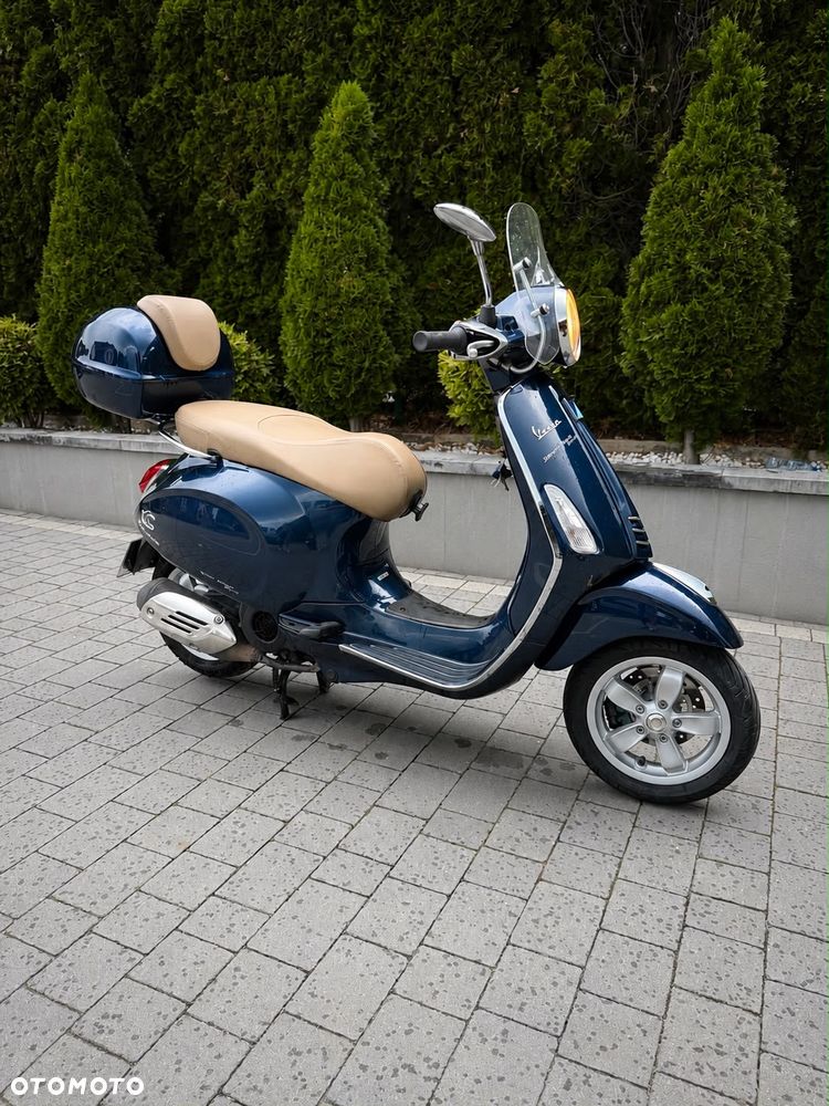 Piaggio Vespa - 6