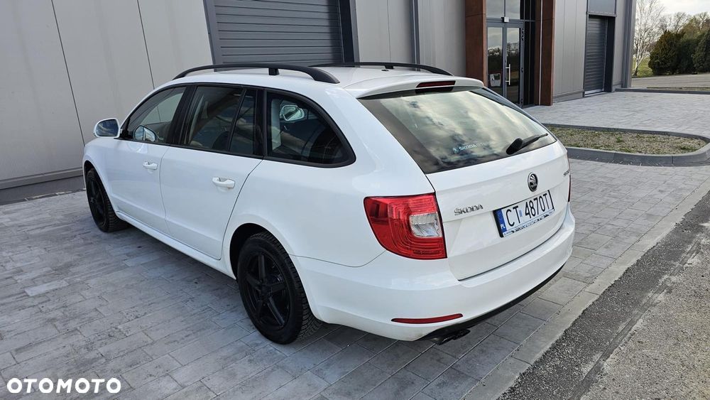 Skoda Superb 1.8 TSI Ambition - 3