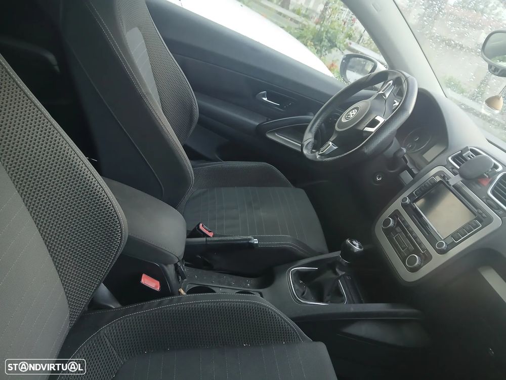 VW Scirocco 1.4 TSI Sport - 5