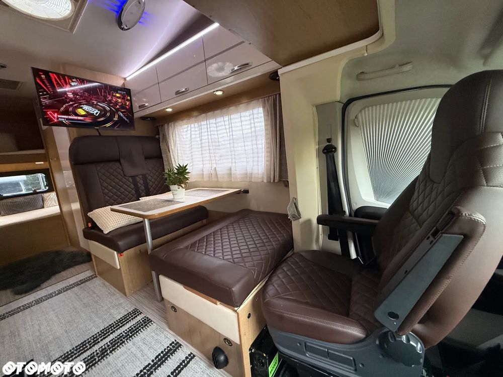 Rimor Fiat Seal 7 Kamper,camper  6-osób Vat23% - 16